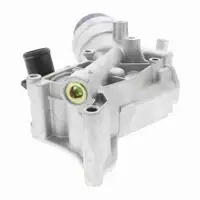 VEMO V40-60-2116 Oil Cooler + Oil Filter Housing for OPEL Corsa D, Meriva B 1.3 CDTI 55238293
