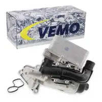 VEMO &Ouml;lk&uuml;hler + &Ouml;lfiltergeh&auml;use f&uuml;r RENAULT Master 3 Trafic 2 OPEL Vivaro A 2.0/2.3D