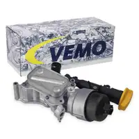 VEMO V40-60-2130 &Ouml;lk&uuml;hler + &Ouml;lfiltergeh&auml;use f&uuml;r FIAT 500 500C 500L Punto Panda Doblo 1.3D