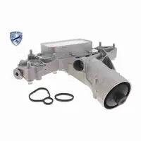 VEMO V40-60-2133 Oil Cooler + Oil Filter Housing for OPEL Astra H, Insignia A, and Zafira C 1.6i