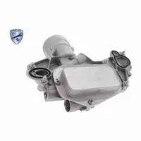 VEMO V40-60-2133 Oil Cooler + Oil Filter Housing for OPEL Astra H, Insignia A, and Zafira C 1.6i