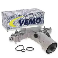 VEMO V40-60-2133 Oil Cooler + Oil Filter Housing for OPEL Astra H, Insignia A, and Zafira C 1.6i