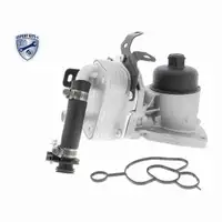 VEMO &Ouml;lfiltergeh&auml;use + &Ouml;lk&uuml;hler + Filter f&uuml;r CITROEN C5 3 C6 PEUGEOT 508 2.2 HDi 1103.P5