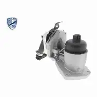 VEMO &Ouml;lfiltergeh&auml;use + &Ouml;lk&uuml;hler + Filter f&uuml;r CITROEN C5 3 C6 PEUGEOT 508 2.2 HDi 1103.P5