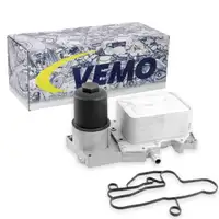 VEMO &Ouml;lfiltergeh&auml;use + &Ouml;lk&uuml;hler + Filter f&uuml;r LAND ROVER Range Rover 3 4 4.4D LR022895