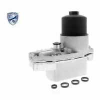 VEMO V48-60-0017 &Ouml;lfiltergeh&auml;use + &Ouml;lk&uuml;hler + &Ouml;lfilter f&uuml;r CITROEN LAND ROVER PEUGEOT 3.0D