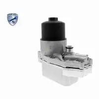 VEMO V48-60-0017 &Ouml;lfiltergeh&auml;use + &Ouml;lk&uuml;hler + &Ouml;lfilter f&uuml;r CITROEN LAND ROVER PEUGEOT 3.0D