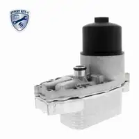 VEMO V48-60-0017 &Ouml;lfiltergeh&auml;use + &Ouml;lk&uuml;hler + &Ouml;lfilter f&uuml;r CITROEN LAND ROVER PEUGEOT 3.0D