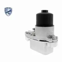 VEMO V48-60-0017 &Ouml;lfiltergeh&auml;use + &Ouml;lk&uuml;hler + &Ouml;lfilter f&uuml;r CITROEN LAND ROVER PEUGEOT 3.0D