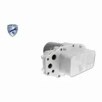 VEMO V48-60-0019 Oil filter housing + oil cooler + oil filter for CITROEN, LAND ROVER, PEUGEOT 2.7D