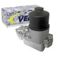 VEMO V48-60-0050 &Ouml;lfiltergeh&auml;use + &Ouml;lk&uuml;hler + &Ouml;lfilter f&uuml;r CITROEN LAND ROVER PEUGEOT 3.0D