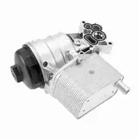VEMO &Ouml;lfiltergeh&auml;use + &Ouml;lk&uuml;hler f&uuml;r VOLVO XC60 1 XC70 2 XC90 1 V60 S60 2 V70 3 31359138