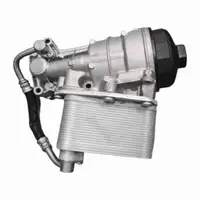 VEMO &Ouml;lfiltergeh&auml;use + &Ouml;lk&uuml;hler f&uuml;r VOLVO XC60 1 XC70 2 XC90 1 V60 S60 2 V70 3 30777914