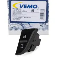 VEMO V10-73-0291 Schalter T&uuml;rverriegelung f&uuml;r AUDI A4 B8 A5 8T vorne links 8K1962107A V10
