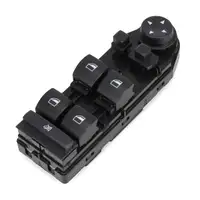 VEMO Schalter Fensterheber + Au&szlig;enspiegel f&uuml;r BMW X3 E83 vorne links 61313414355