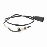 VEMO Abgastemperatursensor f&uuml;r AUDI A4 B8 A6 C7 Q5 8RB A5 8T 2.0 TDI PR:7MM 4G0906088J