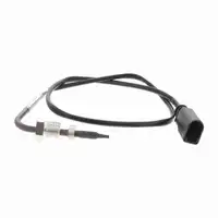VEMO Abgastemperatursensor f&uuml;r AUDI A4 B8 A6 C7 Q5 8RB A5 8T 2.0 TDI PR:7MM 4G0906088J
