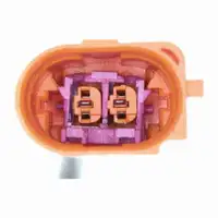 VEMO Abgastemperatursensor f&uuml;r VW Golf 5 6 AUDI A3 8P SEAT Leon 1.6/1.9/2.0 TDI 03G906088D