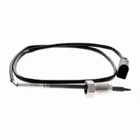 VEMO Abgastemperatursensor f&uuml;r VW Polo 5 SEAT Ibiza 4 SKODA Fabia 2 Roomster 1.2 TDI
