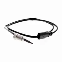 VEMO Abgastemperatursensor f&uuml;r VW Polo 5 SEAT Ibiza 4 SKODA Fabia 2 Roomster 1.2 TDI