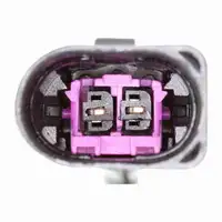 VEMO Abgastemperatursensor f&uuml;r VW Polo 5 SEAT Ibiza 4 SKODA Fabia 2 Roomster 1.2 TDI