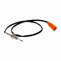 VEMO V10-72-010 Abgastemperatursensor f&uuml;r VW Sharan SEAT Alhambra Exeo 2.0 TDI 04L906088DM