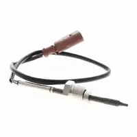 VEMO V10720117 Abgastemperatursensor f&uuml;r AUDI A4 B8 Q5 8RB A5 8T 8F 2.0 TDI 7MM 4G0906088R