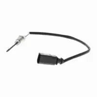 VEMO V10720123 Abgastemperatursensor f&uuml;r AUDI A4 B8 A6 C7 Q5 8RB A5 8T 2.0 TDI 03L906088FH