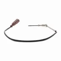VEMO Abgastemperatursensor f&uuml;r SEAT Ibiza 4 VW Polo 5 SKODA Fabia 3 1.4 TDI hinten rechts