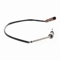 VEMO Abgastemperatursensor f&uuml;r SEAT Ibiza 4 VW Polo 5 SKODA Fabia 3 1.4 TDI hinten rechts