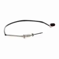 VEMO Abgastemperatursensor f&uuml;r SEAT Ibiza 4 VW Polo 5 SKODA Fabia 3 1.4 TDI hinten rechts