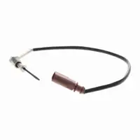 VEMO Abgastemperatursensor f&uuml;r SEAT Ibiza 4 VW Polo 5 SKODA Fabia 3 1.4 TDI hinten rechts