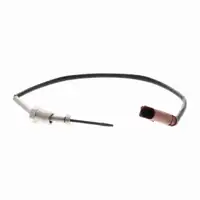 VEMO Abgastemperatursensor f&uuml;r SEAT Ibiza 4 VW Polo 5 SKODA Fabia 3 1.4 TDI hinten rechts