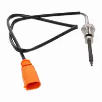 VEMO Abgastemperatursensor f&uuml;r VW Golf 8 Passat B8 AUDI A3 8Y Q3 F3B SEAT Leon KL1 2.0 TDI