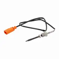 VEMO Abgastemperatursensor f&uuml;r VW Golf 8 Passat B8 AUDI A3 8Y Q3 F3B SEAT Leon KL1 2.0 TDI