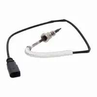 VEMO Abgastemperatursensor f&uuml;r VW GOLF 8 AUDI A3 8Y SEAT Leon KL1 2.0 TDI 05L906088AM