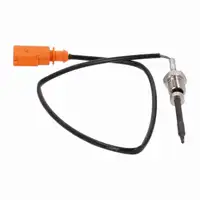 VEMO Abgastemperatursensor f&uuml;r AUDI A4 B9 Q5 8RB 30/40 TDI A6 C8 30/35 TDI 8W0906088P