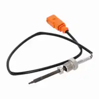 VEMO Abgastemperatursensor f&uuml;r AUDI A4 B9 Q5 8RB 30/40 TDI A6 C8 30/35 TDI 8W0906088P