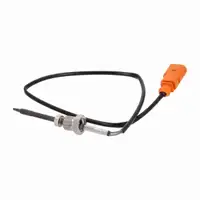 VEMO Abgastemperatursensor f&uuml;r AUDI A4 B9 Q5 8RB 30/40 TDI A6 C8 30/35 TDI 8W0906088P