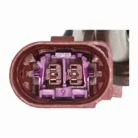 VEMO Abgastemperatursensor f&uuml;r VW Touareg AUDI Q7 PORSCHE Cayenne 3.0 TDI 059906088AB