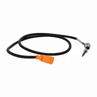 VEMO Abgastemperatursensor f&uuml;r VW Polo 5 AUDI A1 SEAT Ibiza 4 SKODA Fabia 2 1.2 1.6 TDI