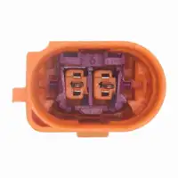 VEMO Abgastemperatursensor f&uuml;r VW Polo 5 AUDI A1 SEAT Ibiza 4 SKODA Fabia 2 1.2 1.6 TDI