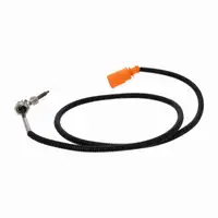 VEMO Abgastemperatursensor f&uuml;r VW Polo 5 AUDI A1 SEAT Ibiza 4 SKODA Fabia 2 1.2 1.6 TDI