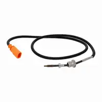 VEMO Abgastemperatursensor f&uuml;r VW Polo 5 AUDI A1 SEAT Ibiza 4 SKODA Fabia 2 1.2 1.6 TDI