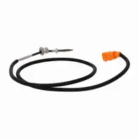 VEMO Abgastemperatursensor f&uuml;r VW Polo 5 AUDI A1 SEAT Ibiza 4 SKODA Fabia 2 1.2 1.6 TDI