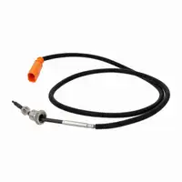 VEMO Abgastemperatursensor f&uuml;r VW Polo 5 AUDI A1 SEAT Ibiza 4 SKODA Fabia 2 1.2 1.6 TDI