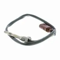 VEMO Abgastemperatursensor f&uuml;r SKODA Fabia 2 VW Polo 5 SEAT Ibiza 4 1.2 TDI 03P906088E