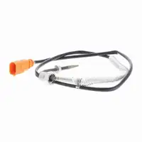 VEMO Abgastemperatursensor Sensor VOR KAT f&uuml;r VW Golf 6 Jetta 4 Beetle 2.0 TDI 03L906088T