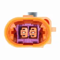 VEMO Abgastemperatursensor Sensor VOR KAT f&uuml;r VW Golf 6 Jetta 4 Beetle 2.0 TDI 03L906088T