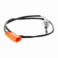 VEMO Abgastemperatursensor f&uuml;r VW Polo 4 SEAT Ibiza 3 4 Cordoba SKODA Fabia 2 1.4 1.9 TDI